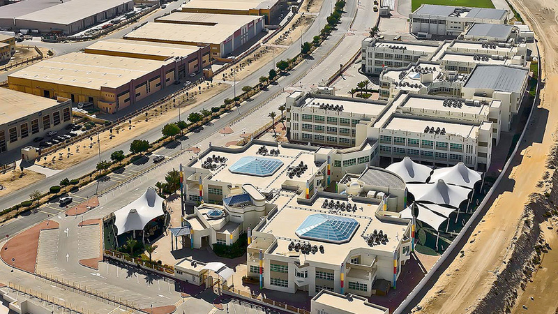 «مجمع دبي للاستثمار» يتبع لـ«شركة دبي للاستثمار».  أرشيفية