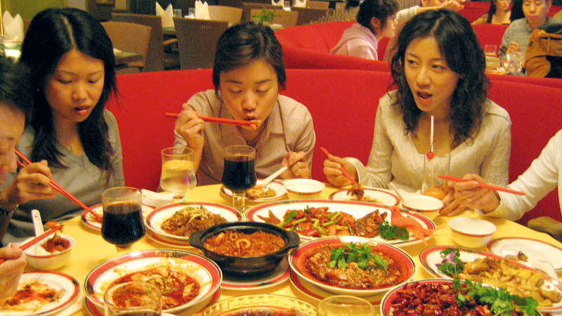 الخدمة حظيت باهتمام كبير على وسائل التواصل الاجتماعي في الصين. أرشيفية