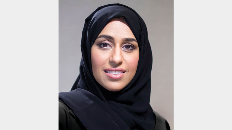 حصة بوحميد: «دولة الإمارات أصبحت نموذجاً في تقديم أفضل خدمات التنمية الاجتماعية».