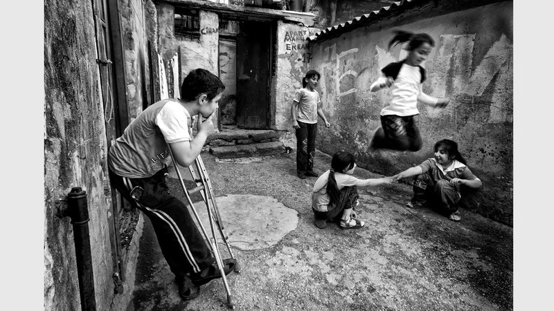 بوراك شينباك - تركيا