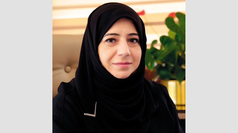 المهندسة إيمان البستكي:  «الإدارة أطلقت برنامجاً توعوياً رقابياً موسعاً على  مستوى ملاك مباني دبي».