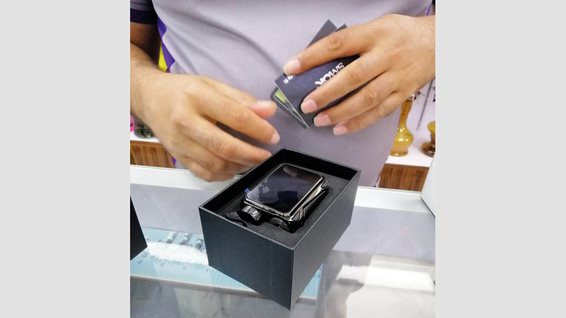 الحصول على شهادة المطابقة مهم لمنع التداول العشوائي للسجائر الإلكترونية.  أرشيفية