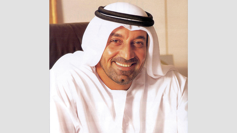 أحمد بن سعيد:

«مركز دبي التجاري العالمي سيواصل لعب دور رئيس بدفع الابتكار وزيادة القدرة التنافسية لدبي وجهةً للأعمال».