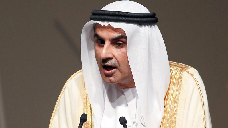 علي بن تميم:

«جائزة الشيخ زايد للكتاب تتجلى فيها أبهى

صور التسامح».