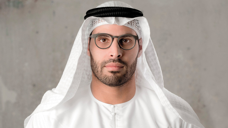 محمد خليفة المبارك:

«نسعى إلى تكريم الرموز الأدبية والفكرية لنحفزهم

على العمل الجاد».