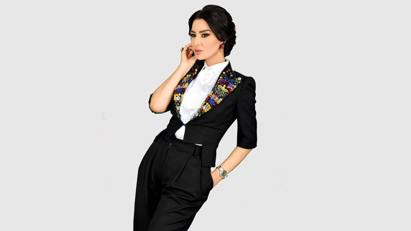 ميساء مغربي. من المصدر