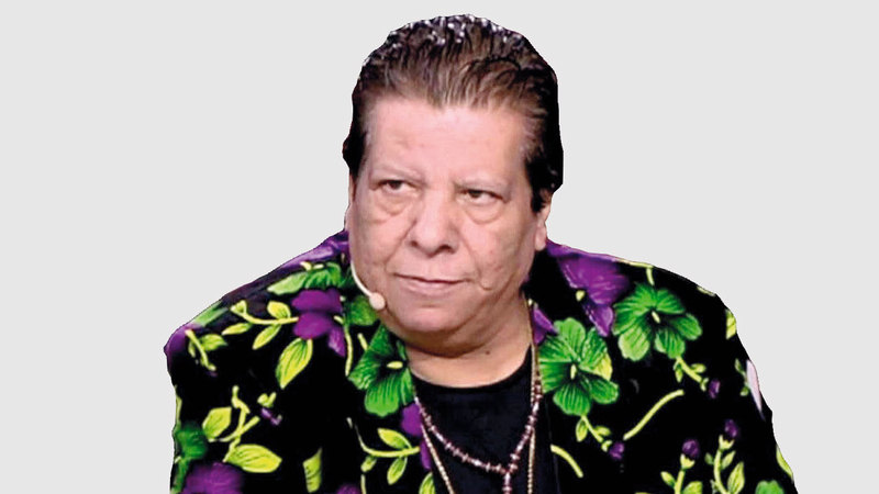 «شعبولا»  وعد باغنية هدية  للجامعة. ارشيفية