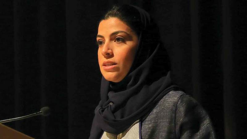 ميرة تريم: «الجائزة نجحت في التأكيد على أن الأطفال المصابين بالسرطان لا يسيرون وحدهم في رحلة علاجهم وتعافيهم من المرض».