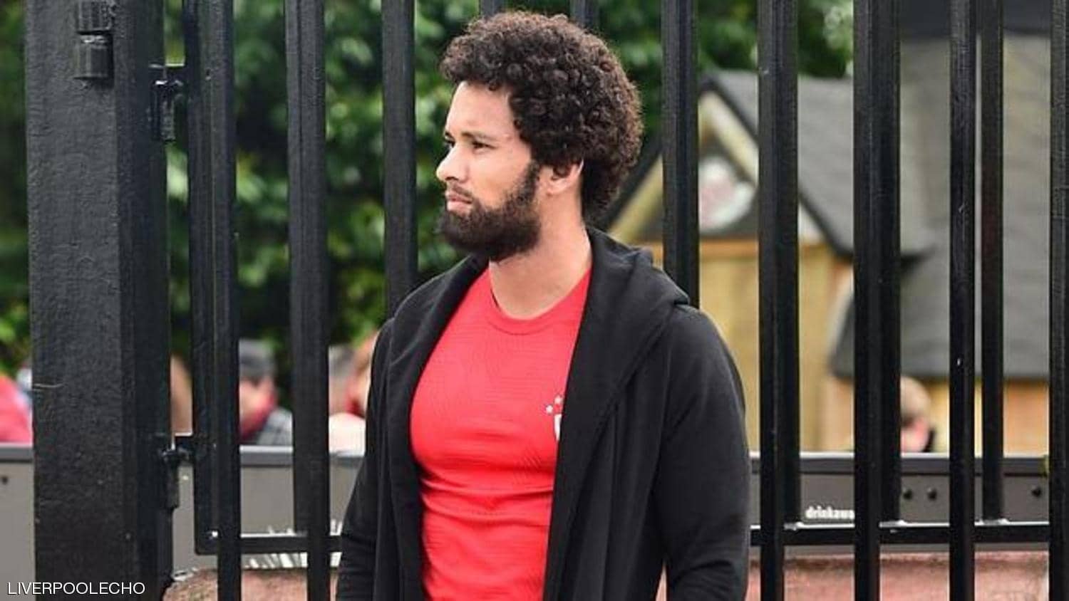 "دوبلير" محمد صلاح في الإعلان