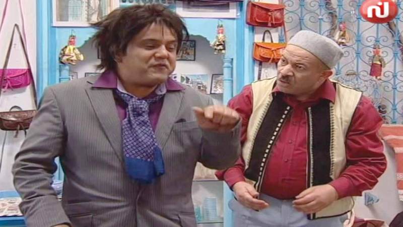 «نسيبتي العزيزة» السلسلة الكوميدية الأشهر تلفزيونياً.  أرشيفية