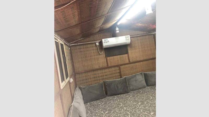 الأحمال الزائدة للطاقة الكهربائية في بيوت العريش قد تؤدي إلى حدوث تماس كهربائي. من المصدر