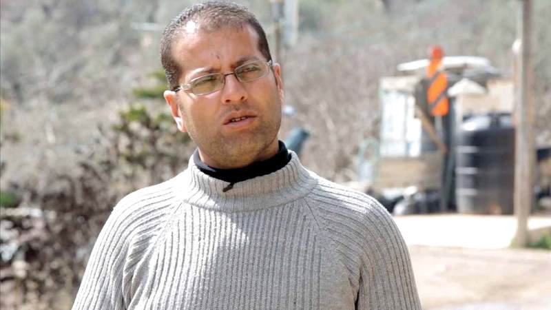 أمير عبيد: إسرائيل عزلت القرية عن محيط مدن القدس والضفة الغربية. الإمارات اليوم