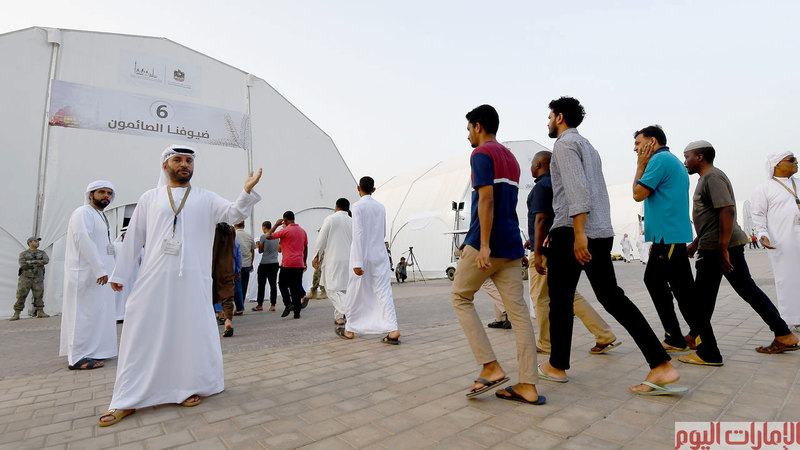 تصوير: إريك أرازاس ونجيب محمد