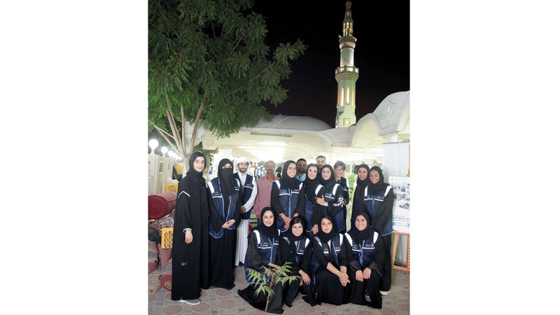 الحملة تشمل 13 دولة بالتعاون مع مؤسسة محمد بن راشد للأعمال الخيرية والإنسانية.