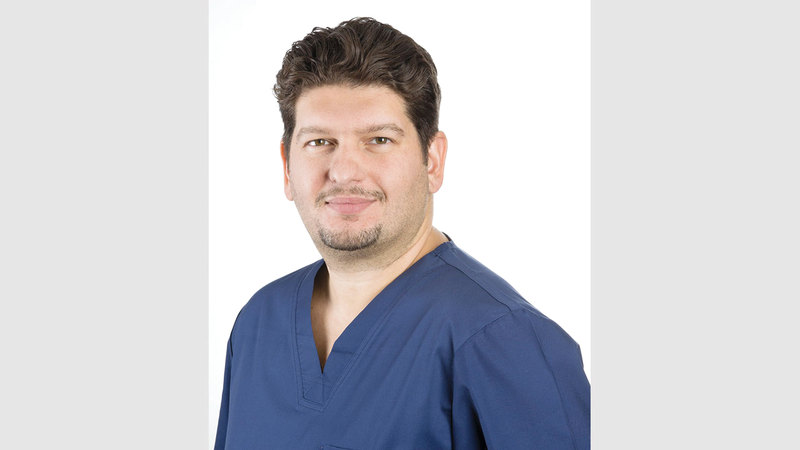 الدكتور  ماهر الأحدب. من المصدر