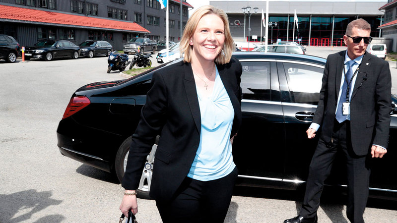 ليستوغ: الناس يعرفون جيداً ما هو صحي. أرشيفية