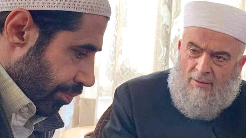 ظاهرة البطولة الجماعية يلمسها مشاهد «عندما تشيخ الذئاب». الإمارات اليوم