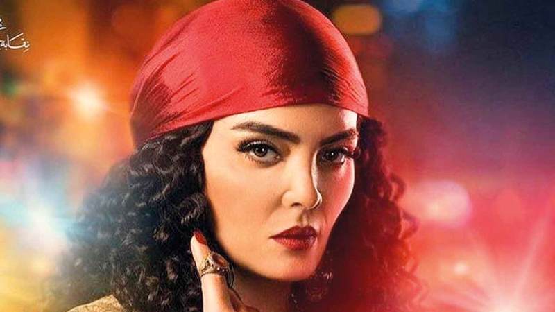 حورية فرغلي تطل بطلة في مسلسل «ملكة الغجر». أرشيفية