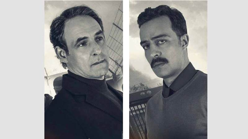 أحمد الخفيان وغانم زريلي أداء لافت في دورين مُركَّبين. أرشيفية