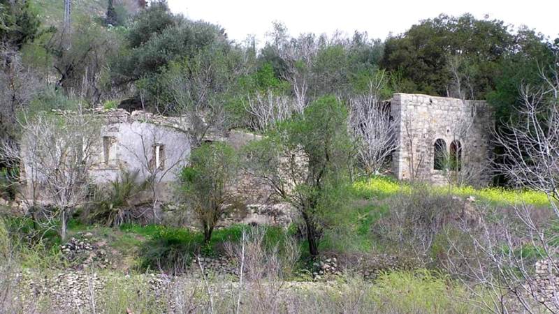 الأراضي الخاوية والمنازل المهجرة تحتضن سكانها الأصليين يوم واحد في كل عام