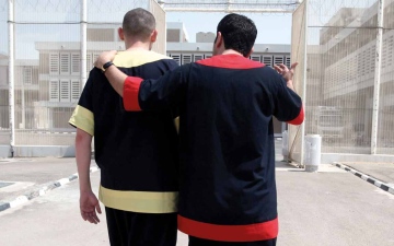 الصورة: «ياك العون» تتلقى 2.13 مليون درهم تبرعات للإفراج عن سجناء مواطنين
