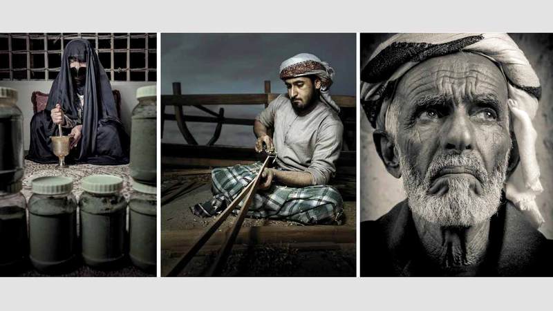 من لقطات المصورة الإماراتية آلاء الحارثي. من المصدر