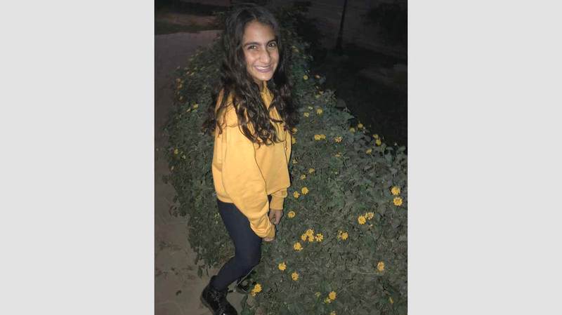 زينة: صرت كبيرة كفاية لأكون قدوة لشقيقي. الإمارات اليوم