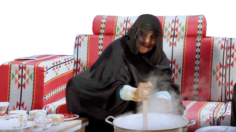 برنامج «طبخ أول» يستكشف النكهات المميزة التي تشتهر بها مدن المنطقة الشرقية. من المصدر