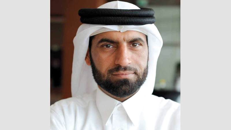 علي عمر: &laquo;نموذج الأولمبياد المصغّر الذي تتبناه دورة ند الشبا الرياضي يشهد تطوراً&raquo;.