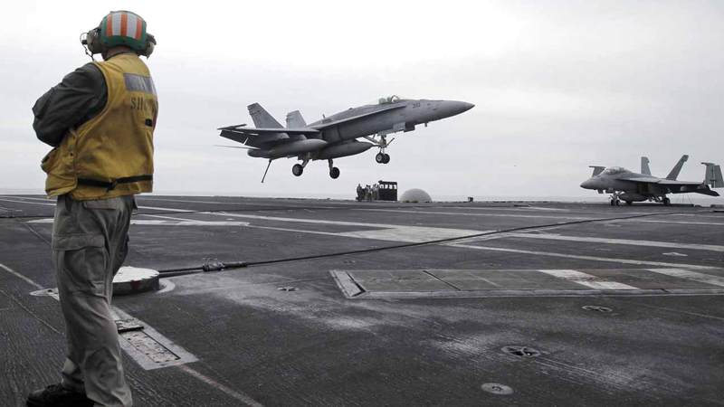 التوتر القائم قد لا يؤدي بالضرورة إلى نزاع مسلح.  أ.ب