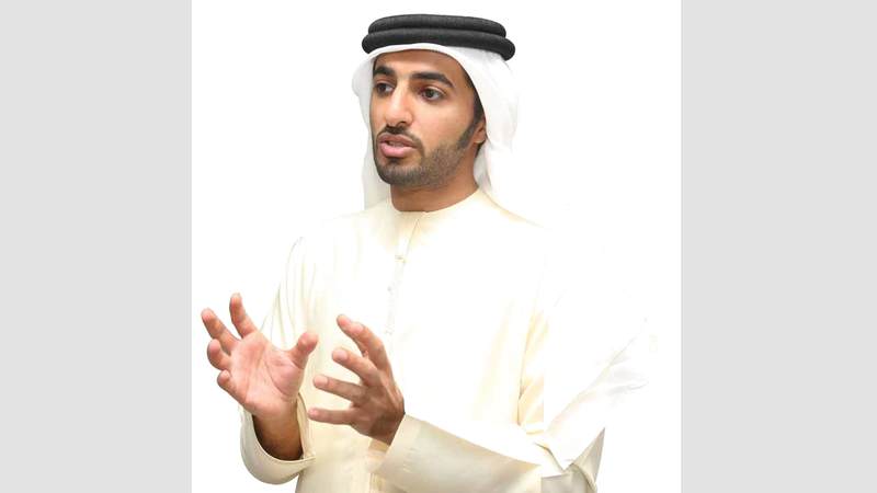 راشد بن حميد النعيمي: «من عبق التاريخ تجسدت معاني ذكرى رجل صنع لدولة الإمارات مجداً عظيماً، ومن جبال دولتنا أنشئت وتجسدت صورة زايد».