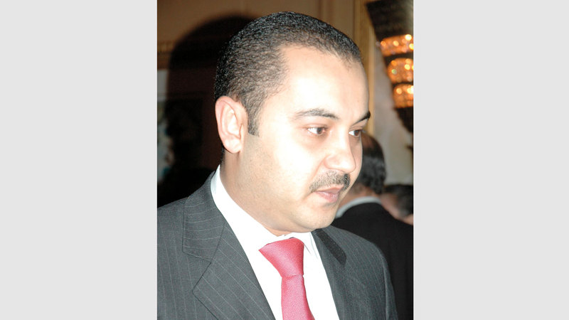 وائل أبومحيسن:  &laquo;التداولات ضعيفة  لعدم رغبة  المستثمرين الأفراد  في ضخ سيولة  جديدة&raquo;.