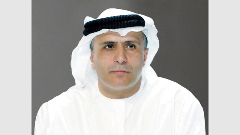 مطر الطاير:

«مجلس دبي الرياضي سيواصل تنظيم هذه

الجائزة لتقدير المميزين في الإسهامات الإنسانية

والمجتمعية».