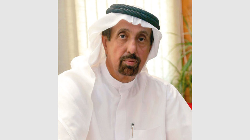 الدكتور حمد الشيباني:  «عام التسامح له  خصوصية في ما يتعلق  برفع منسوب العمل  الإنساني والخيري  محلياً ودولياً».