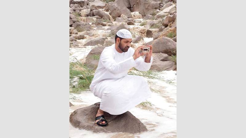 إبراهيم الشحي. من المصدر