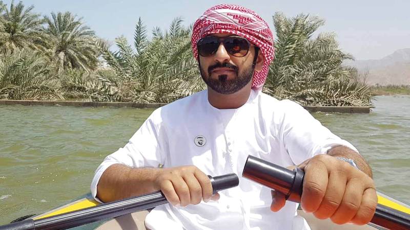 راشد الشحي. من المصدر