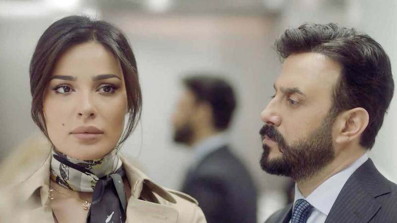 لم تستطع نجيم ترك أثر وراءها في عملها الأخير.

أرشيفية