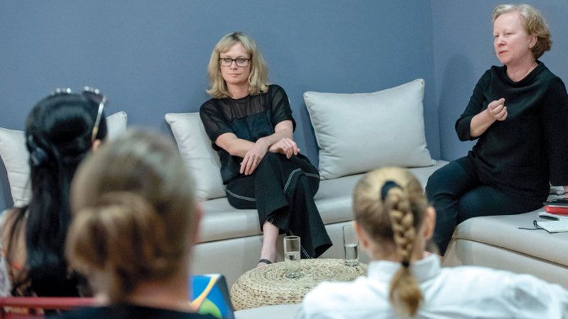 الكتاب أطلق خلال أمسية خاصة بمناسبة الأسبوع الختامي لمعرض زيمون. من المصدر