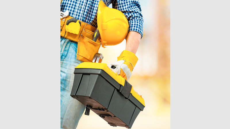 «الدائرة» تعمل على بناء بيئة منظمة لقطاع الإيجارات في دبي. أرشيفية