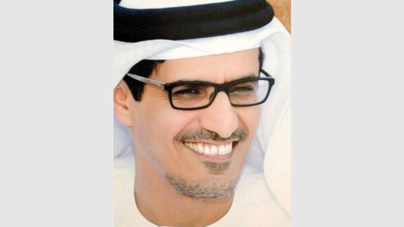 علي محمد الشامسي: «المواطنة ليست مجرّد امتيازات وحقوق، بل واجبات والتزامات وانتماء وإخلاص للوطن».