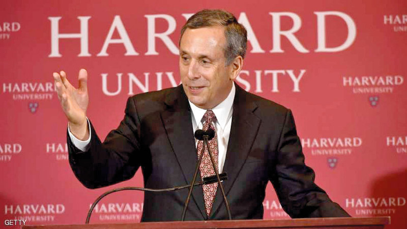 لاري باكو: ميركل من أكثر مسؤولي الدولة استحواذاً على الإعجاب.  أرشيفية