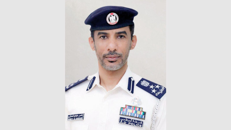 العميد ناصر المسكري. من المصدر