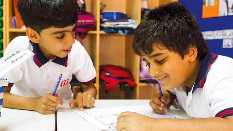 18 مدرسة خاصة رفعت جودة أدائها خلال العام الدراسي الجاري. أرشيفية