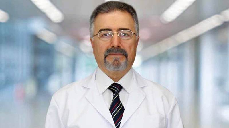 الدكتور مازن.