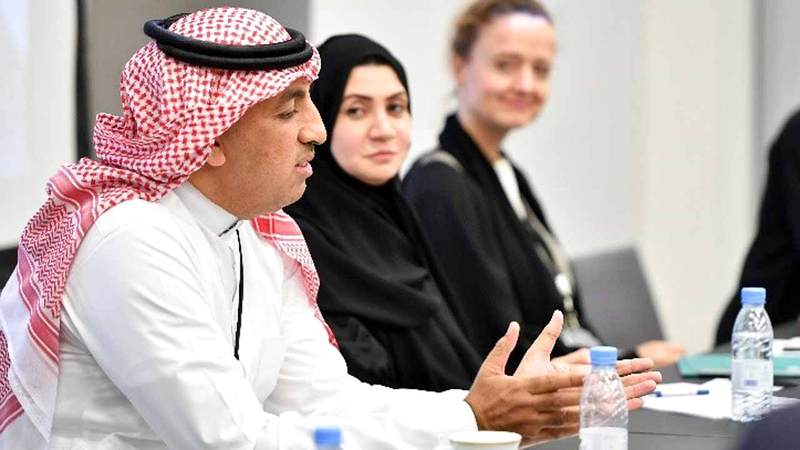 برنامج تعزيز قيم الحوكمة في العمل الخيري شهد ندوات وورش عمل. من المصدر