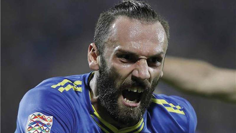 الكوسوفي موريكي. أ.ف.ب