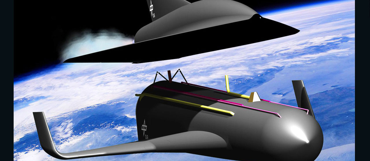 طائرة SpaceLiner تحلق بسرعة تفوق سرعة الصوت 20 مرة