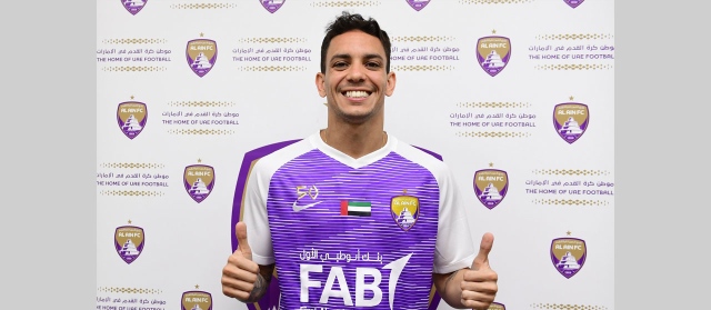 Caiu Canedo I Would Be Proud If I Were Called For The Uae Team Teller Report