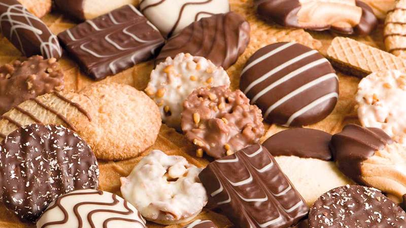 النائلي حذرت من الإفراط في تناول الحلويات.
أرشيفية