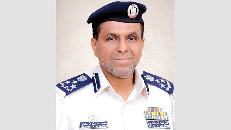 العميد محمد الراشدي:«تسليم التبرعات إلى المؤسسات الخيرية المعتمدة، يضمن وصولها إلى مستحقيها الفعليين».